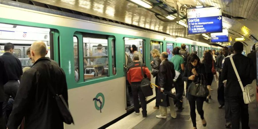 Paris Metro