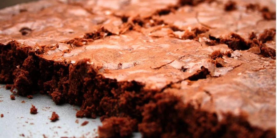 Bei «Hash-Brownies» enthält das Gebäck auch aus der Hanfblüte extrahiertes THC.