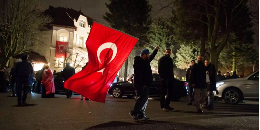 Am Sonntag wird in der Türkei gewählt.