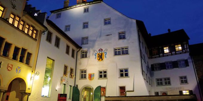 Hof zu Wil Hof zu Wil