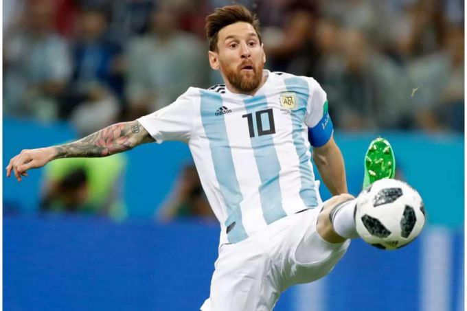 Fussball-Star Lionel Messi (30) liess seine Beine für eine Summe von unglaublichen 630 Millionen Franken versichern.