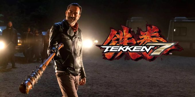 Tekken 7 - Negan von «The Walking Dead» tritt den Kämpfern bei