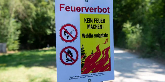 Feuerverbot