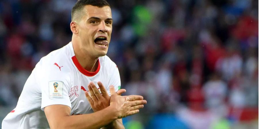 Granit Xhaka