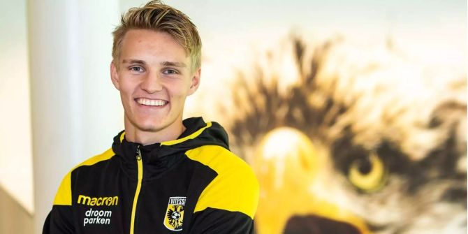 Martin Ødegaard