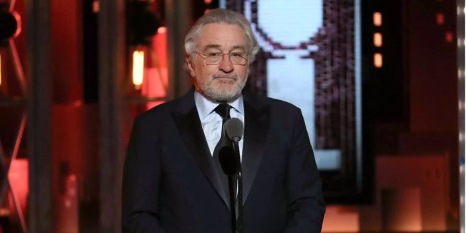 Robert De Niro: Spielt er bald schon im neuen Joker-Film mit? Robert De Niro: Spielt er bald schon im neuen Joker-Film mit?