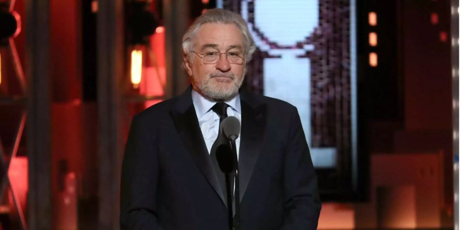 Robert De Niro: Spielt er bald schon im neuen Joker-Film mit?