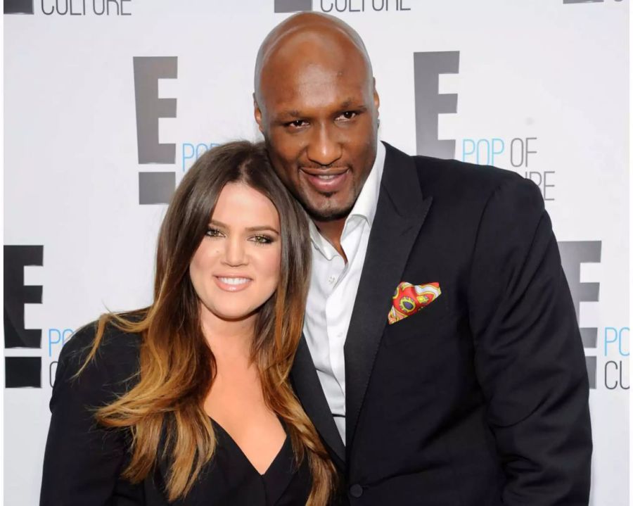 Da sah sie noch anders aus, finden Khloé-Fans. Aber da war sie ja auch noch mit Lamar Odom zusammen.