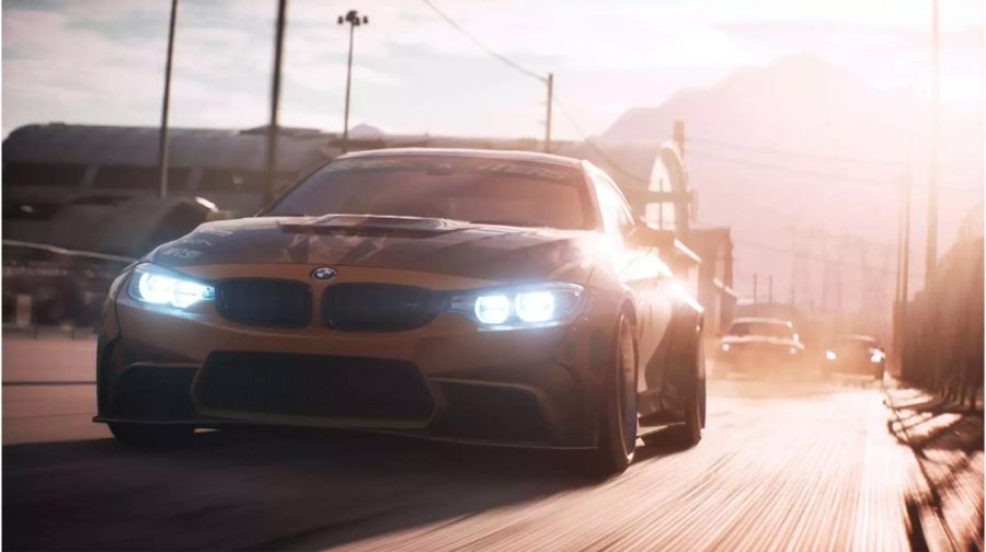 «Need for Speed: Payback» ist seit dem 10. November verfügbar.