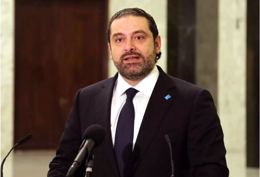 Hariri darf offiziell ausreisen.