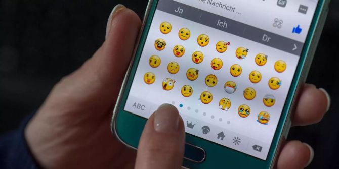 emojis android