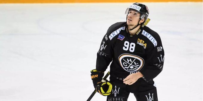 Dicke Luft beim HC Lugano - Eklat zwischen Damien Brunner und Coach Ireland