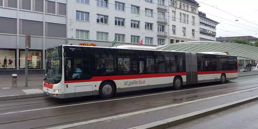 Streit zwischen Kleinkind und Seebus-Chauffeur. (Symbolbild)