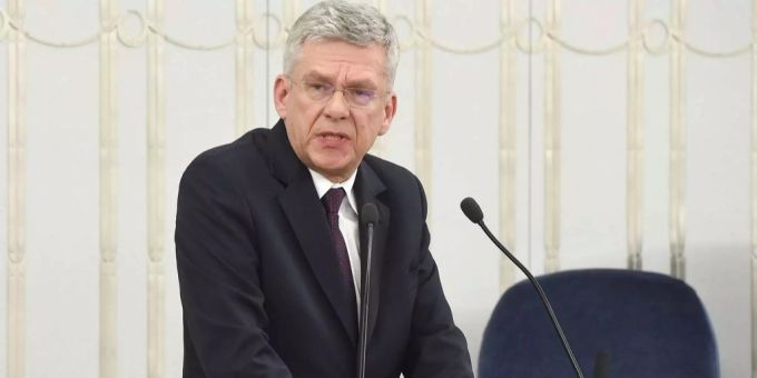 Diplomatische Krise in Polen - Holocaust-Gesetz greift erst nach Richterspruch