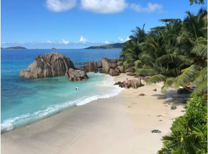 Die Seychellen setzen stark auf ihre Natur - aber auch das hat seine Grenzen. Die Seychellen setzen stark auf ihre Natur - aber auch das hat seine Grenzen.