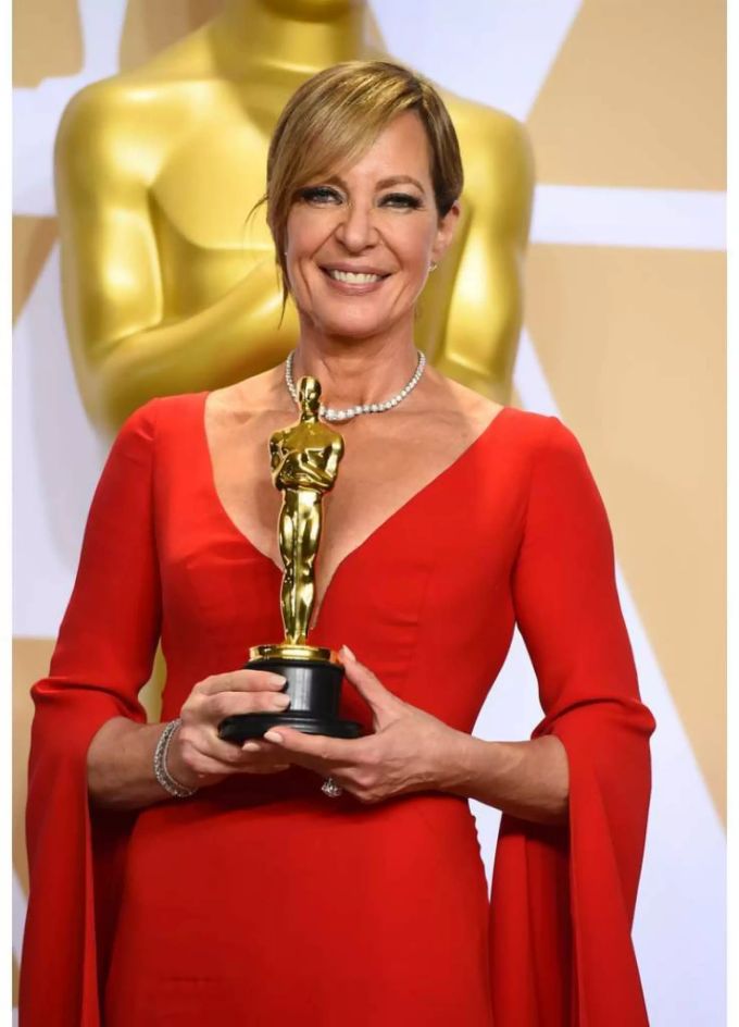 Allison Janney gewann als beste Nebendarstellerin in «I, Tonya». Allison Janney gewann als beste Nebendarstellerin in «I, Tonya».