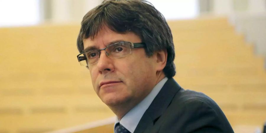 carles puigdemont