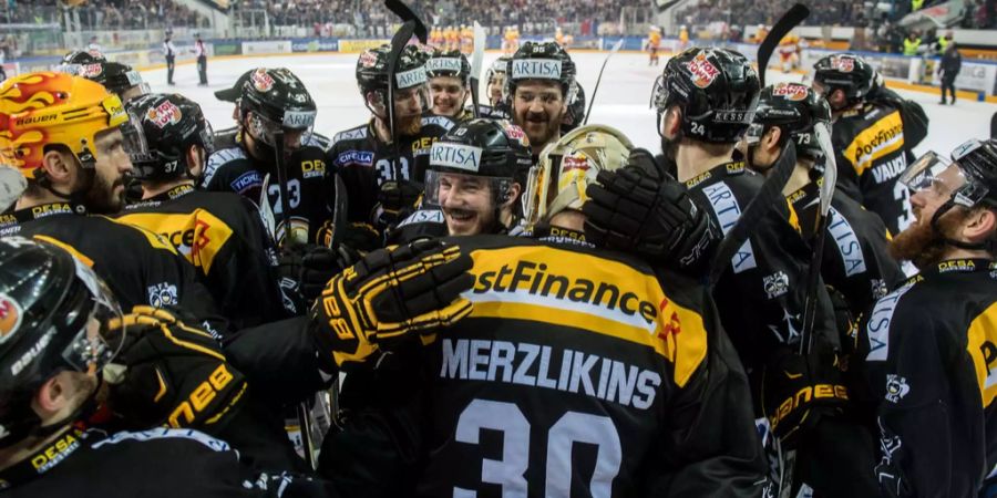 Der HC Lugano will die Serie auch gegen die ZSC Lions drehen.