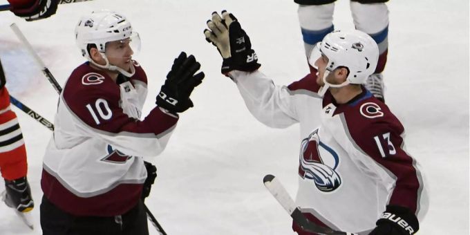 NHL - Andrighetto in den Playoffs - Malgin muss in die Zwangspause