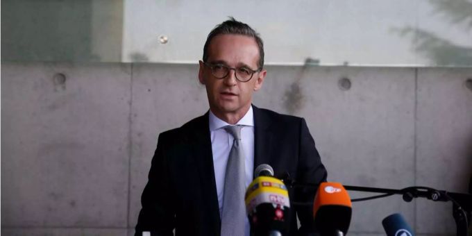 Israel-Besuch - Deutscher Aussenminister ruft zu Kampf gegen Antisemitismus auf