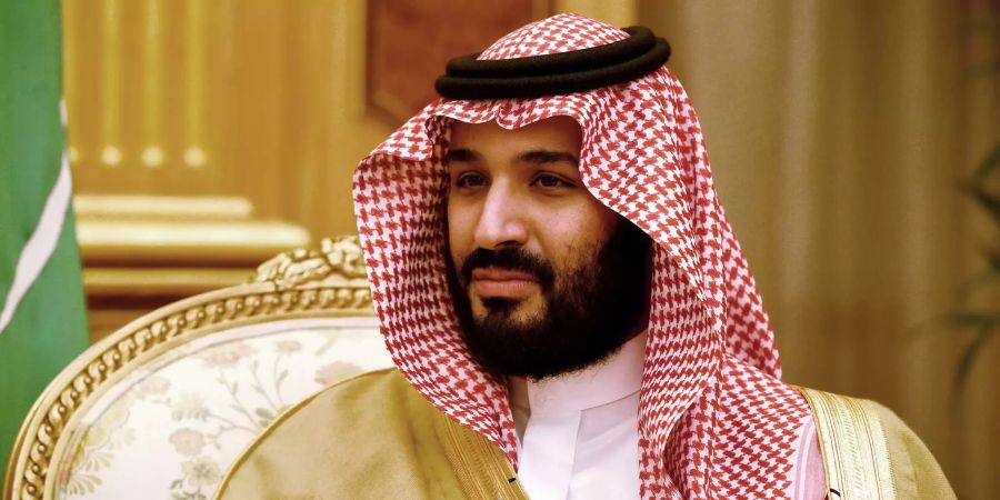 Der saudische Kronprinz Mohammed bin Salman unterzeichnete eine entsprechende Absichtserklärung für den Bau der Solaranlage.