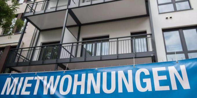 Bei den Mietpreisen gibt es regional deutliche Unterschiede. Hypothek