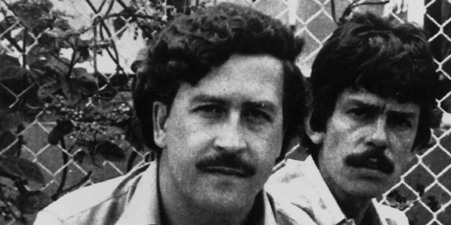 pablo escobar