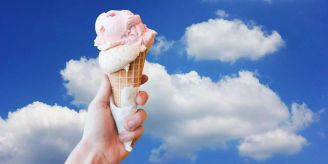 Kantonales Labor - Zürichsee-Wasser Top, Glace Flop