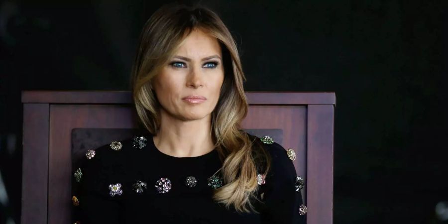 melania trump