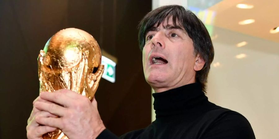 Gelingt Bundestrainer Joachim Löw die Titelverteidigung? Die Voraussetzungen dafür bringt sein Kader allemal mit.