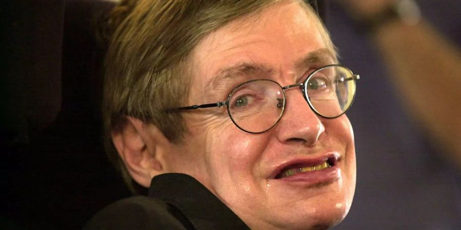 Stephen Hawking verstarb letzte Woche.