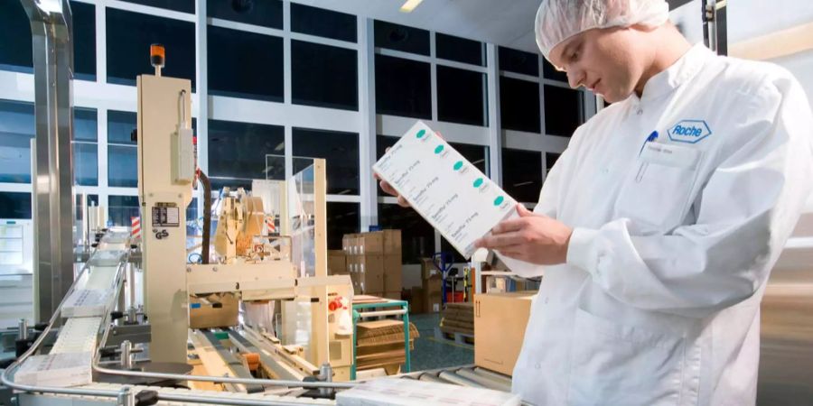 Die Autoren der Cochrane-Studie kritisieren, dass sich das ECDC auf von Roche finanzierte Studien stützt.
