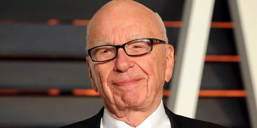 21st Century Fox ist Teil des Medienimperiums von Medienmogul Rupert Murdoch.