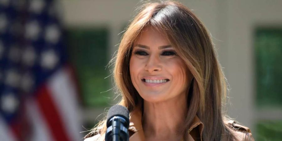 melania Trump