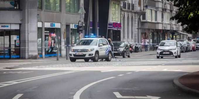 Belgien muss erneut einen Alptraum durchleben. Belgien muss erneut einen Alptraum durchleben.