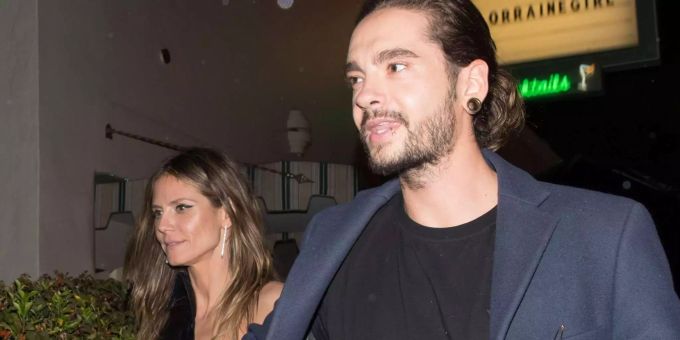 Heidi Klum (44) und Tom Kaulitz (28) - Liebesferien in Mexiko