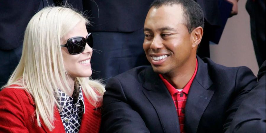 tiger woods