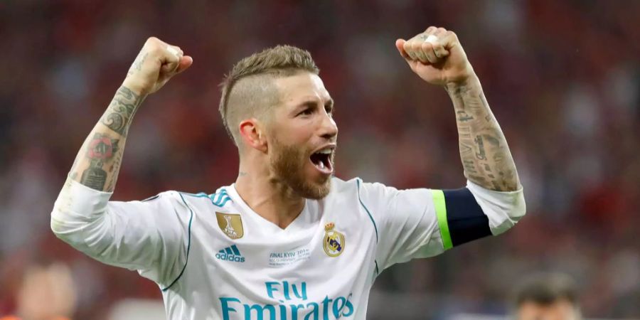 Sergio Ramos