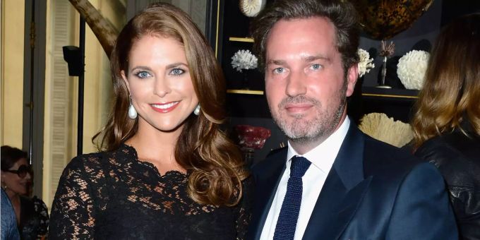 Baby Nr. 3 ist ein Mädchen - Madeleine von Schweden ist Mami geworden