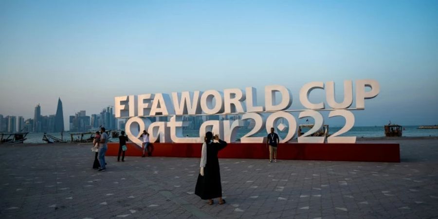 Die Fussball-WM 2022 findet in Katar statt