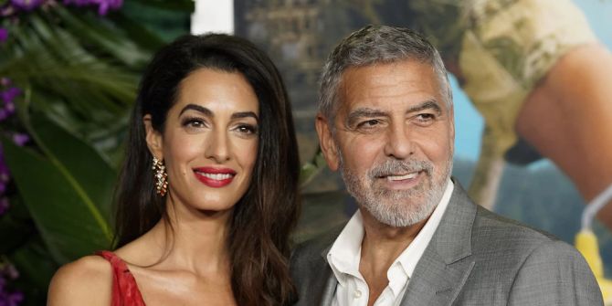 george clooney venedig amal