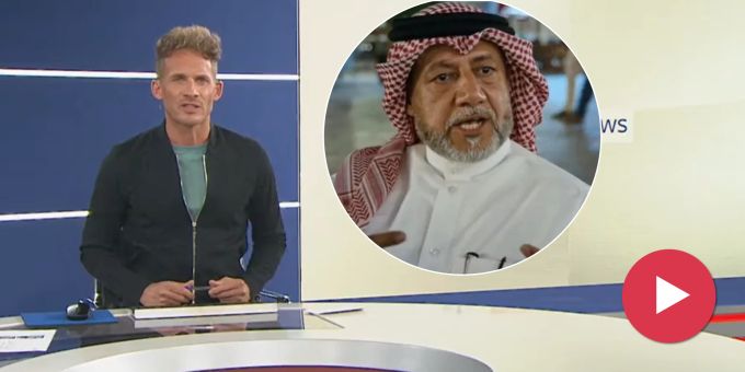 Nach Homophobie-Eklat - Stark! Sky-Moderator outet sich im Live-TV