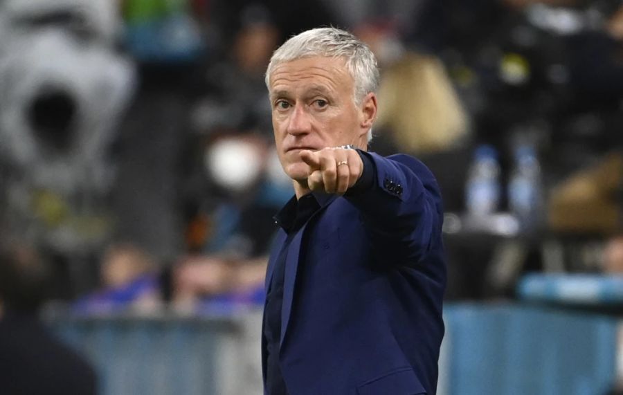 Er soll Didier Deschamps als Nationalcoach Frankreichs ablösen.