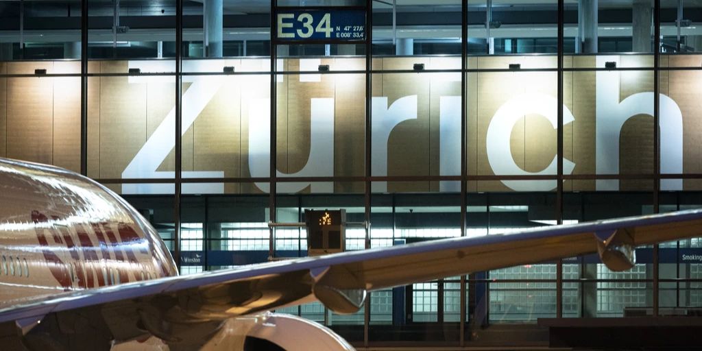 Welche Flüge Kommen Heute In Zürich An www.nau.ch
