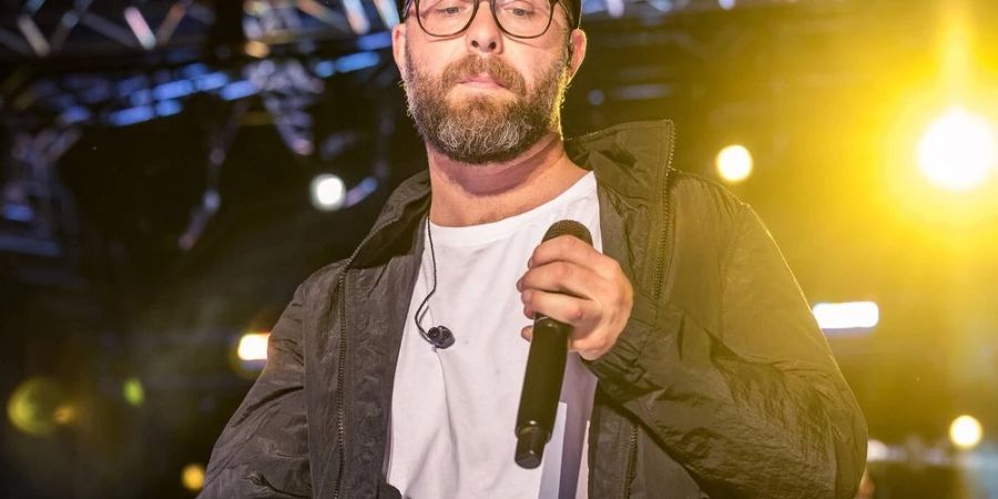 Mark Forster