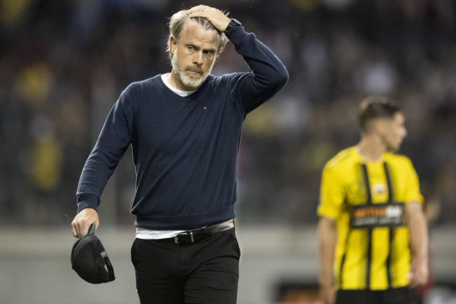 Stephan Keller FC Aarau