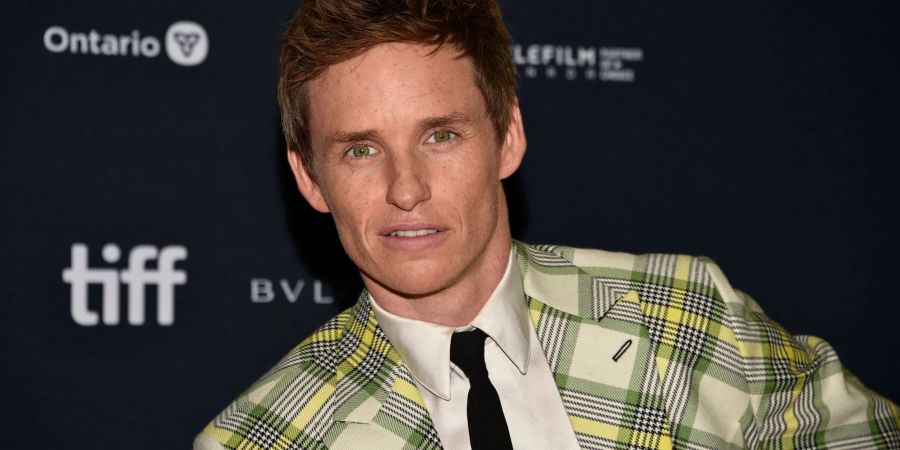 Eddie Redmayne