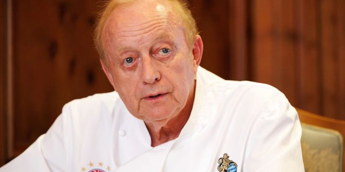 Alfons Schuhbeck wurde zu einer Gefängnisstrafe verurteilt. Alfons Schuhbeck wurde zu einer Gefängnisstrafe verurteilt.
