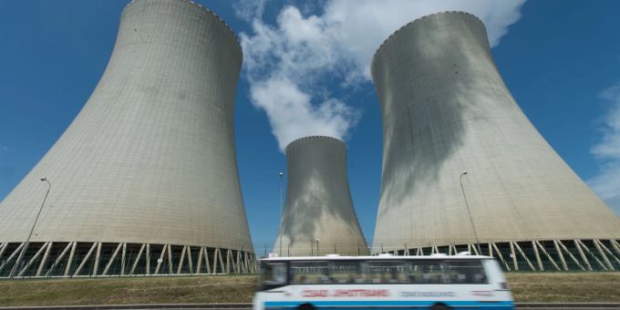 Italien ist bereit, zur Atomenergie zurückzukehren. (Symbolbild) Anders als Deutschland setzt Tschechien weiter auf Atomkraft - und will bis 2040 den Anteil der Atomenergie am Strommix erhöhen.