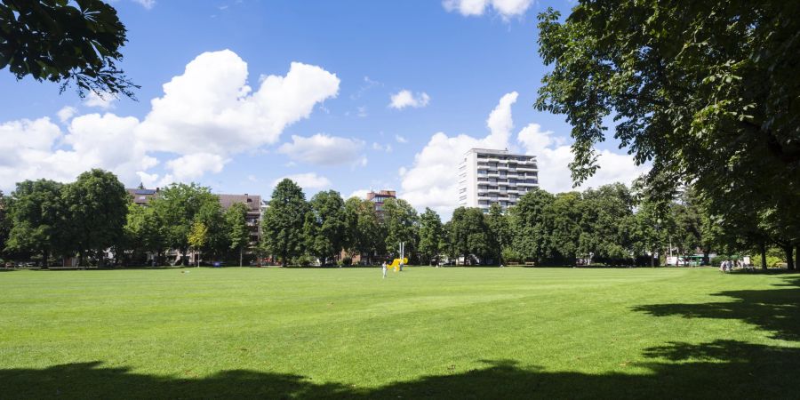 Die Schützenmatte in Basel ist ein Sport- und Freizeitareal im Bachlettenquartier. Es besteht aus dem Stadion der BCS Old Boys und dem öffentlichen Park.